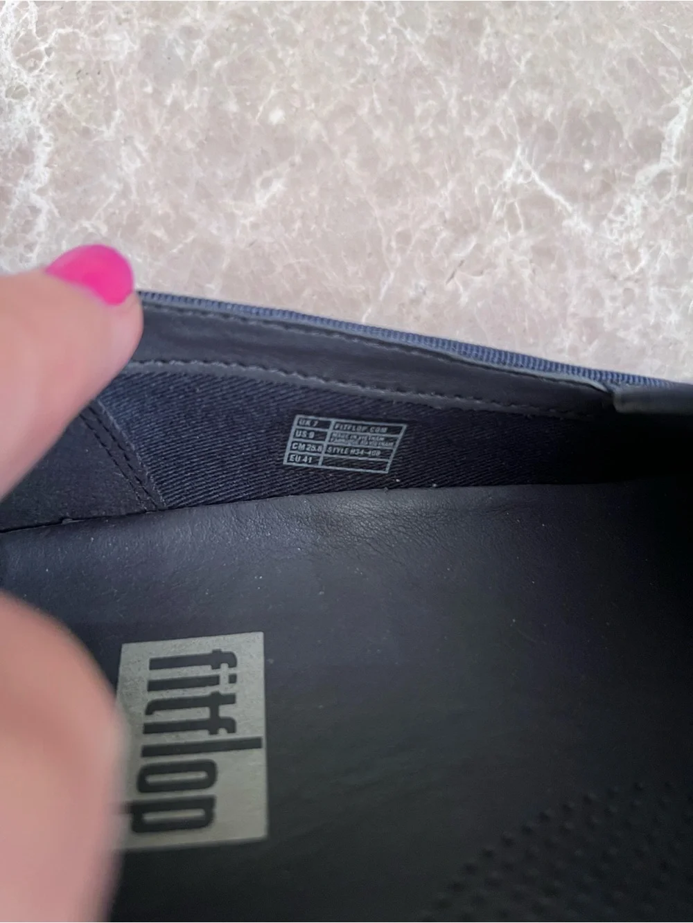 Fitflop easy slip